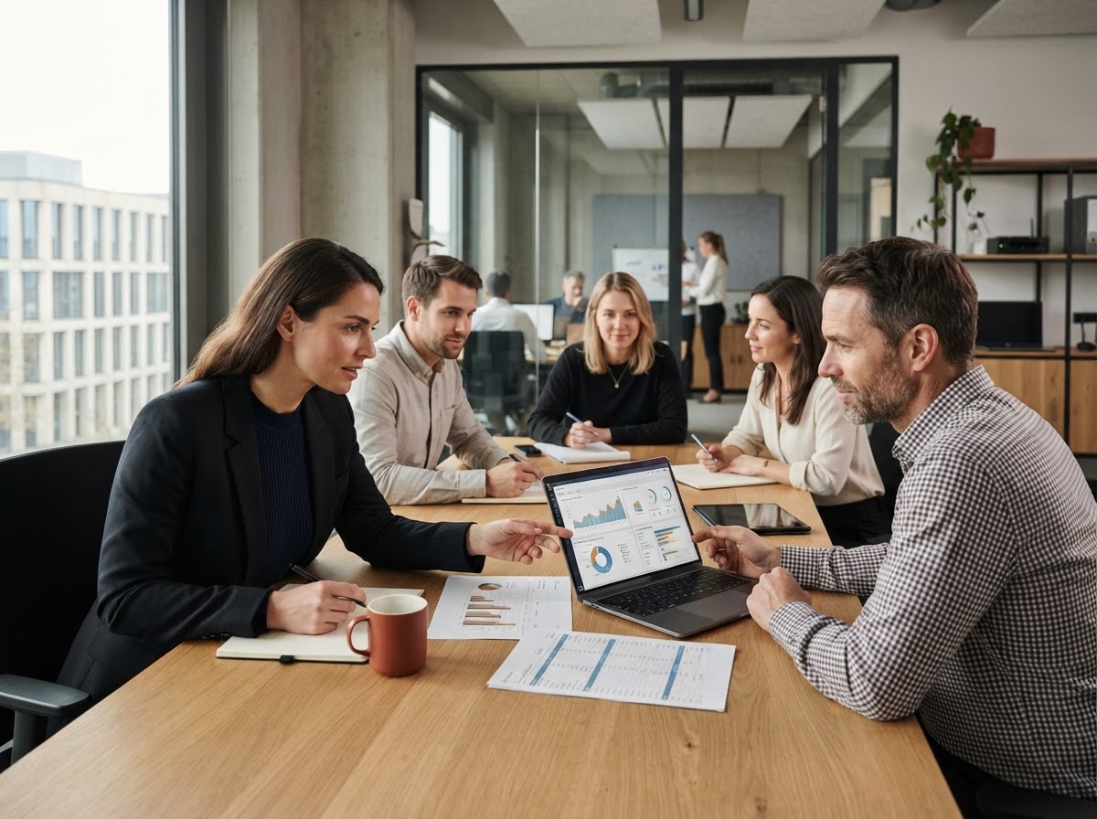 Zunivo Lexa Arbeitsumgebung für die Auswertung von Finanzmarktdaten